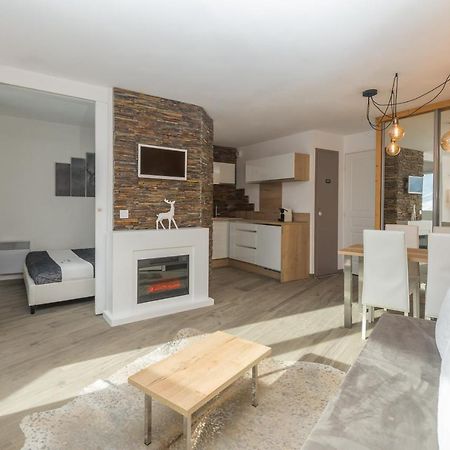 Superbe T2 Classe, 34 M2, 3Eme Etage, Residence « Sepia » Avoriaz Eksteriør billede