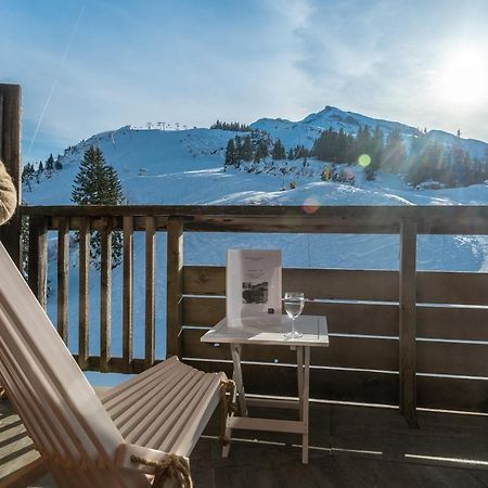 Superbe T2 Classe, 34 M2, 3Eme Etage, Residence « Sepia » Avoriaz Eksteriør billede