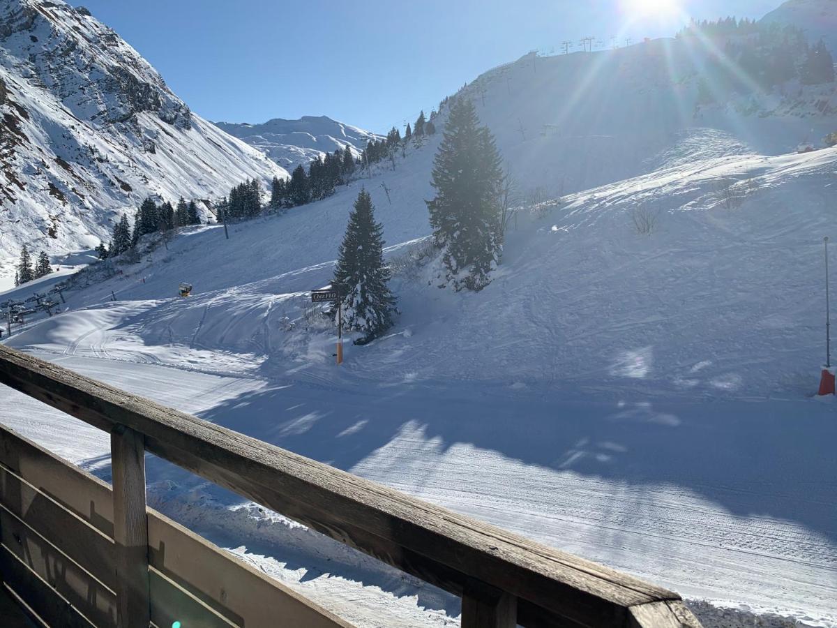 Superbe T2 Classe, 34 M2, 3Eme Etage, Residence « Sepia » Avoriaz Eksteriør billede