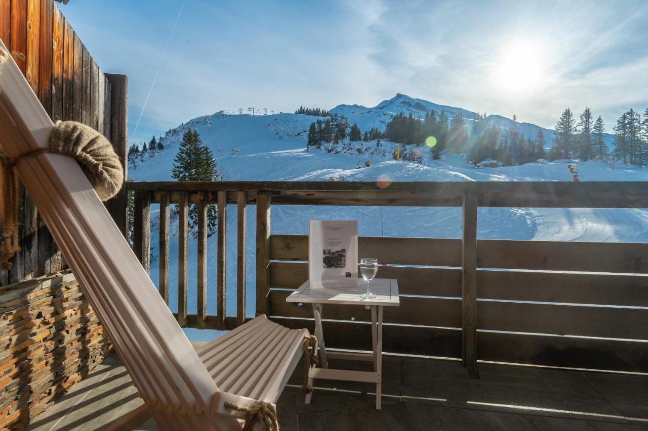 Superbe T2 Classe, 34 M2, 3Eme Etage, Residence « Sepia » Avoriaz Eksteriør billede