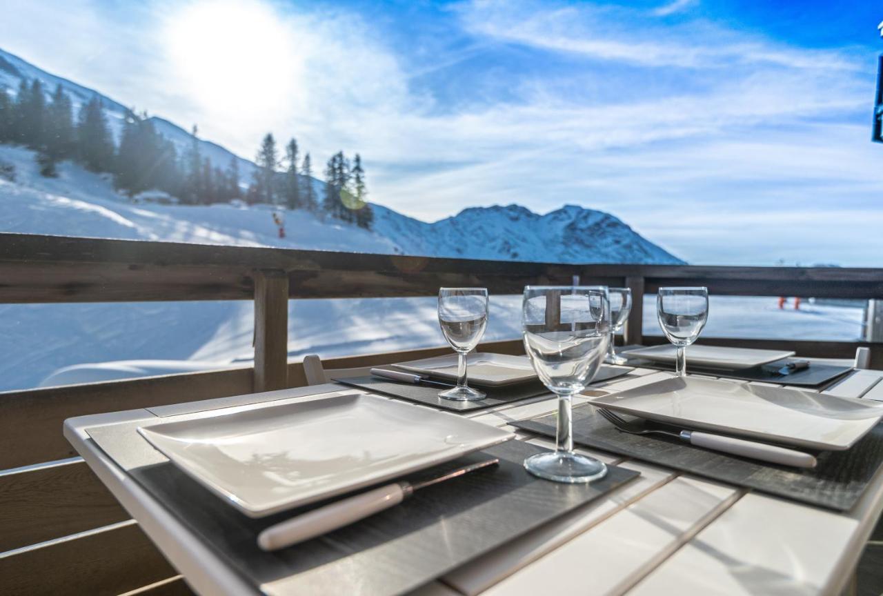 Superbe T2 Classe, 34 M2, 3Eme Etage, Residence « Sepia » Avoriaz Eksteriør billede