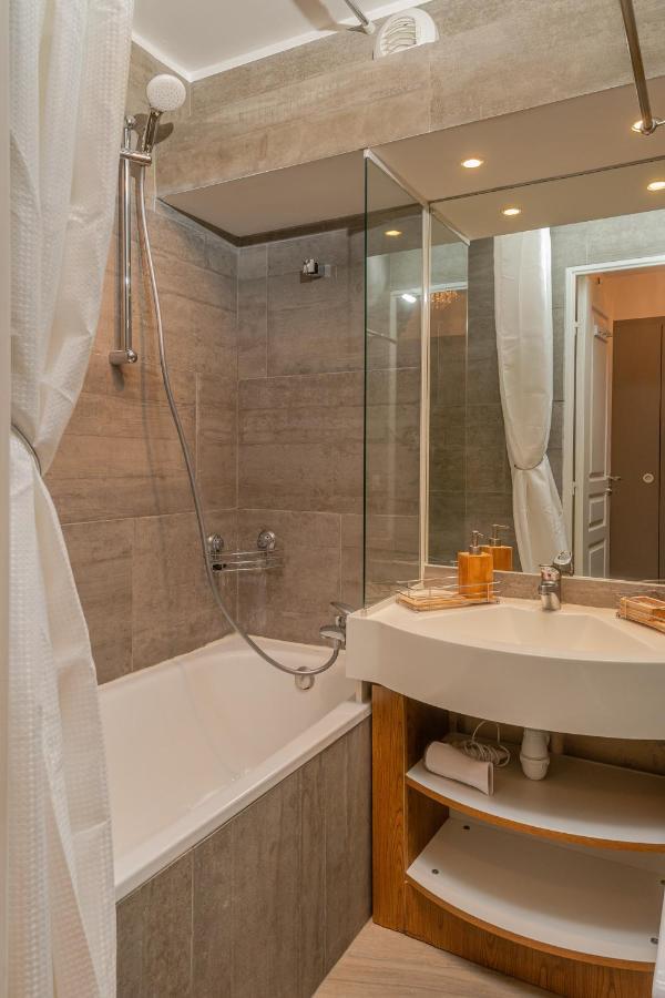 Superbe T2 Classe, 34 M2, 3Eme Etage, Residence « Sepia » Avoriaz Eksteriør billede