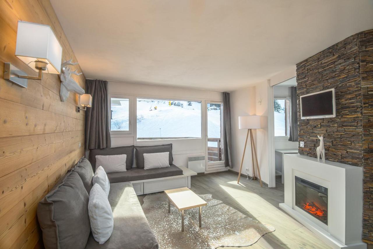 Superbe T2 Classe, 34 M2, 3Eme Etage, Residence « Sepia » Avoriaz Eksteriør billede