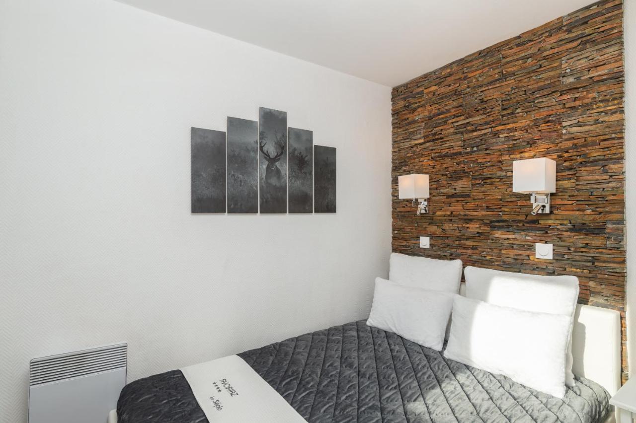 Superbe T2 Classe, 34 M2, 3Eme Etage, Residence « Sepia » Avoriaz Eksteriør billede