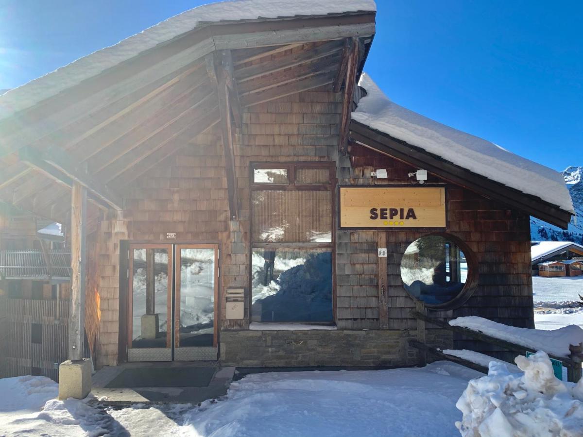 Superbe T2 Classe, 34 M2, 3Eme Etage, Residence « Sepia » Avoriaz Eksteriør billede