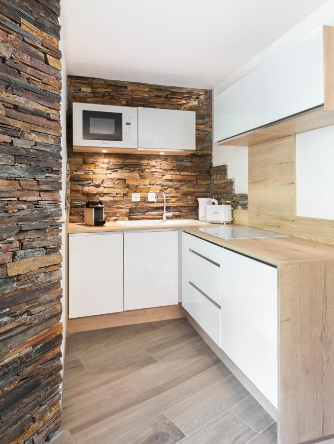 Superbe T2 Classe, 34 M2, 3Eme Etage, Residence « Sepia » Avoriaz Eksteriør billede